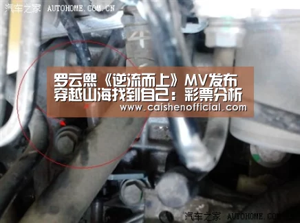 罗云熙《逆流而上》MV发布 穿越山海找到自己:彩票分析(图2) 彩票分析